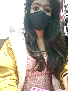 Snapshot of Kavita_ji chatting on January 11, 3:44 am Kavita ji online show from January 11, 3:44 am