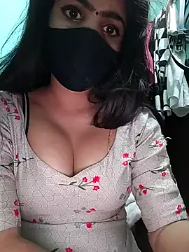 Snapshot of Kavita_ji chatting on January 12, 5:34 am Kavita ji online show from January 12, 5:34 am