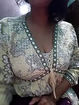 Snapshot of Kavita_ji chatting on January 19, 4:54 am Kavita ji online show from January 19, 4:54 am