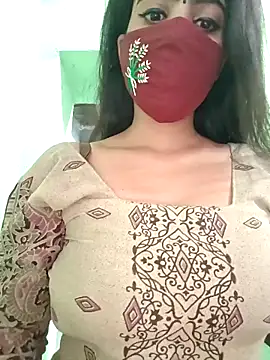 Snapshot of Kavita_ji chatting on November 1, 1:51 am Kavita ji online show from November 1, 1:51 am