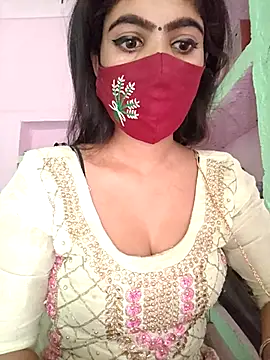 Snapshot of Kavita_ji chatting on November 6, 1:50 am Kavita ji online show from November 6, 1:50 am