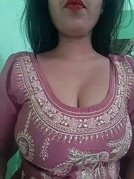 Snapshot of Kavita_ji chatting on November 9, 2:10 am Kavita ji online show from November 9, 2:10 am