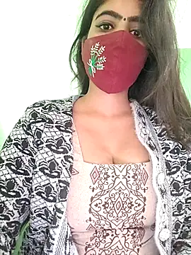 Snapshot of Kavita_ji chatting on November 14, 1:48 am Kavita ji online show from November 14, 1:48 am