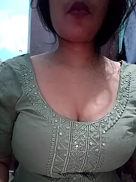 Snapshot of Kavita_ji chatting on May 8, 12:16 am Kavita ji online show from May 8, 12:16 am