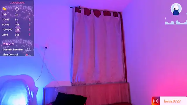 Levin Hikaru online show from January 15, 3:22 am