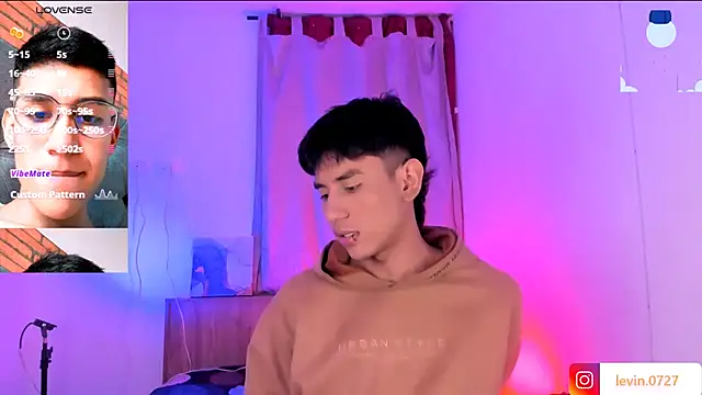 Levin Hikaru online show from February 6, 3:00 am