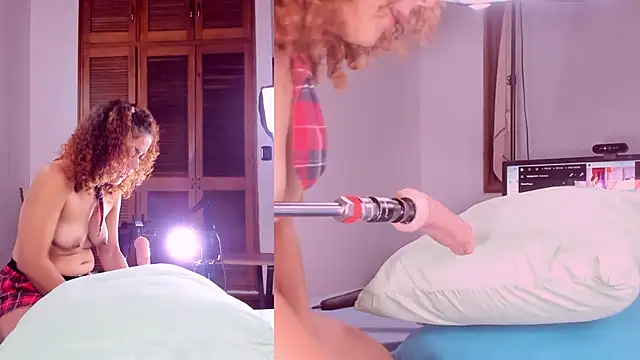 Mila Moans online show from March 20, 4:29 am