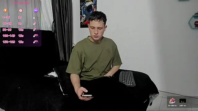 RyanHorseman online show from November 13, 10:25 am