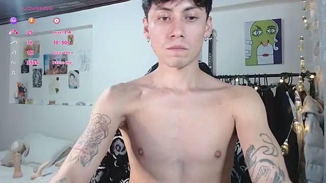 Amahd696 online show from November 6, 2:45 am