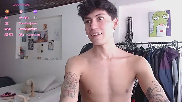 Amahd696 online show from November 10, 8:08 pm