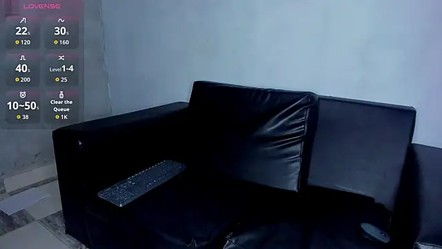 InkedSabrina online show from November 7, 10:21 pm