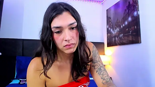 Camila Coxx online show from December 31, 8:48 am