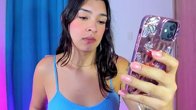 Camila Coxx online show from January 6, 3:42 am