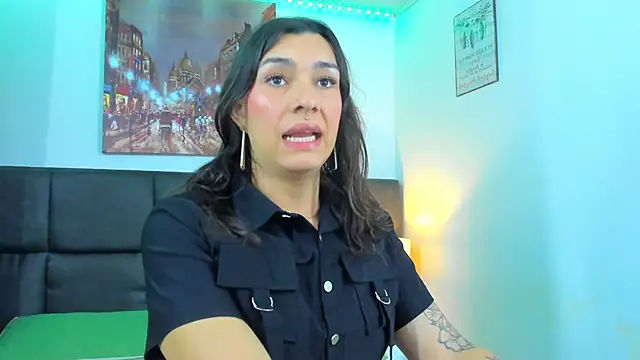 Camila Coxx online show from January 14, 4:47 am