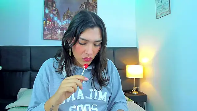 Camila Coxx online show from January 23, 7:22 am