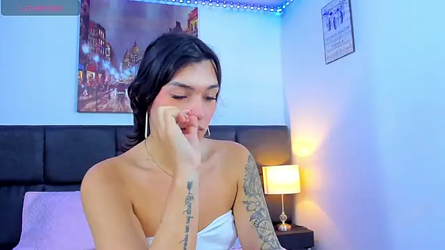 Camila Coxx online show from February 3, 8:46 am