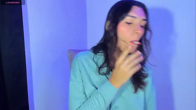 Camila Coxx online show from February 16, 5:15 am