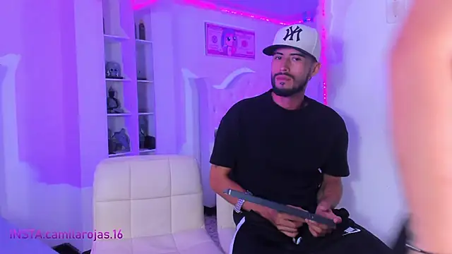 Camila Coxx online show from September 17, 10:17 am