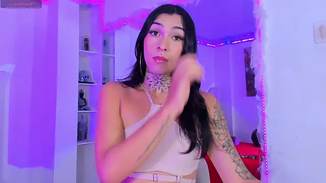 Camila Coxx online show from October 19, 8:42 pm