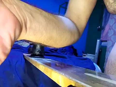 Snapshot of Ricorry@xh chatting on October 18, 5:43 am Ricorryxh online show from October 18, 5:43 am