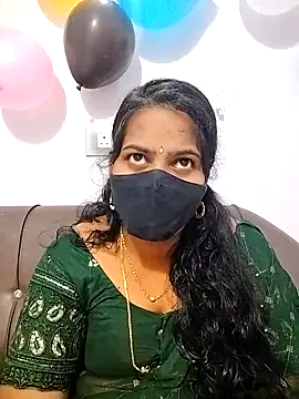 melina214 online show from January 7, 4:59 am