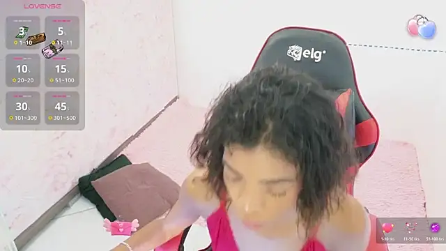 ElisaBoyer online show from November 17, 10:43 am