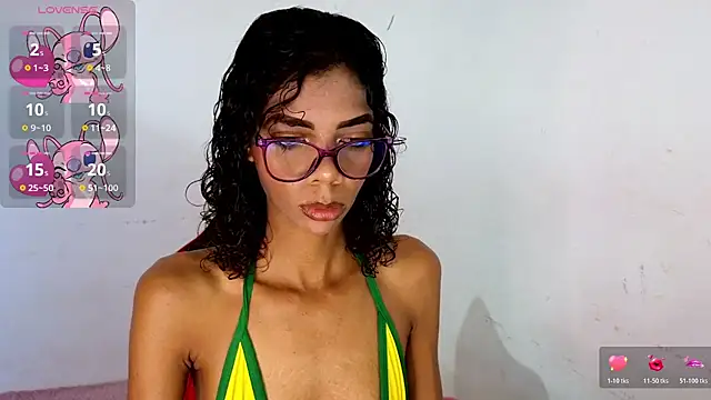 Snapshot of ElisaBoyer chatting on June 1, 11:12 am ElisaBoyer online show from June 1, 11:12 am
