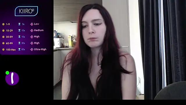 Snapshot of Dominahot4you chatting on March 7, 11:29 am Dominahot4you online show from March 7, 11:29 am
