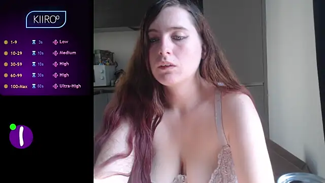 Snapshot of Dominahot4you chatting on September 19, 7:54 am Dominahot4you online show from September 19, 7:54 am