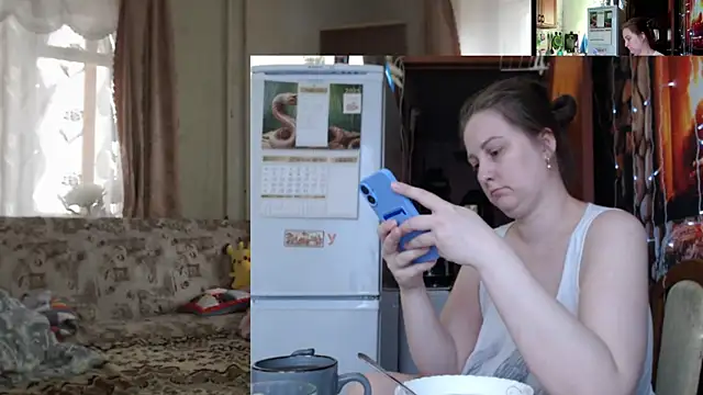 Snapshot of Sakura_Green chatting on October 31, 8:04 am Sakura Green online show from October 31, 8:04 am