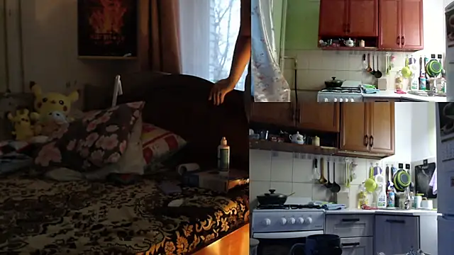 Snapshot of Sakura_Green chatting on November 6, 6:36 am Sakura Green online show from November 6, 6:36 am