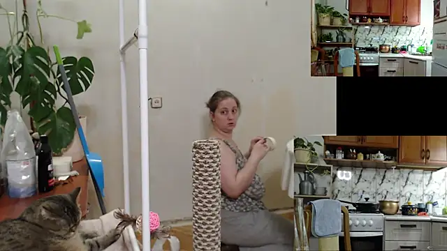 Snapshot of Sakura_Green chatting on November 25, 4:18 pm Sakura Green online show from November 25, 4:18 pm