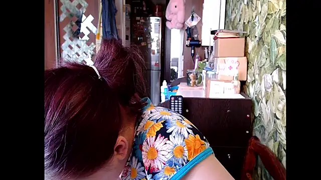Snapshot of Sakura_Green chatting on May 7, 6:41 am Sakura Green online show from May 7, 6:41 am