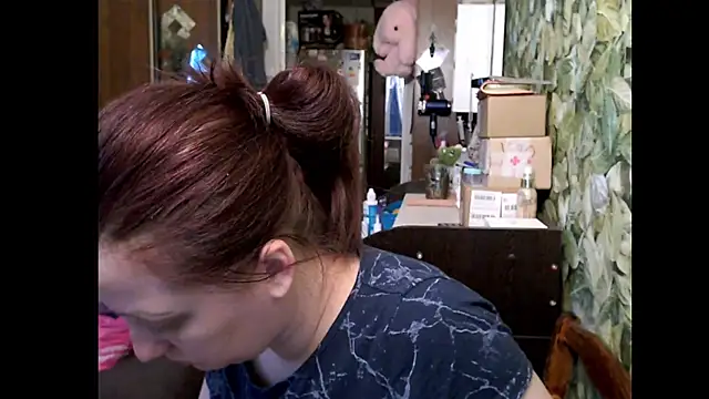 Snapshot of Sakura_Green chatting on May 7, 6:46 pm Sakura Green online show from May 7, 6:46 pm