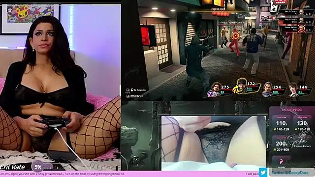 DeepDora online show from December 29, 4:27 am