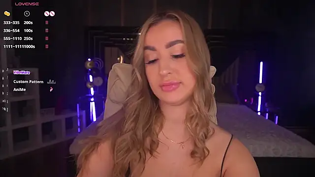 LiaBrazzerr online show from January 21, 7:47 am