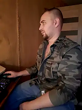 Foxyshaved online show from January 19, 8:39 am