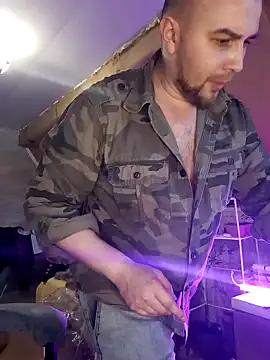 Foxyshaved online show from March 17, 3:29 pm