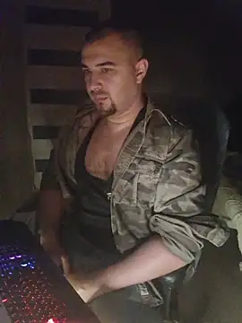 Foxyshaved online show from November 1, 4:25 am