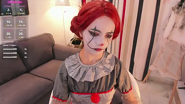 Raychell Black online show from October 26, 3:40 pm