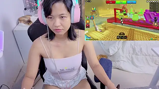 Kana G online show from November 15, 8:11 am