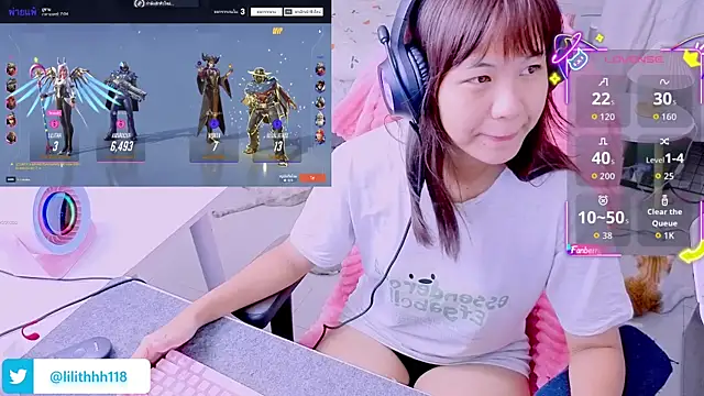Snapshot of Kana_G chatting on May 14, 2:46 pm Kana G online show from May 14, 2:46 pm