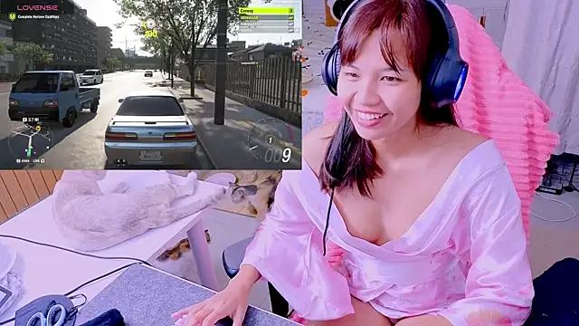 Snapshot of Kana_G chatting on May 19, 3:40 pm Kana G online show from May 19, 3:40 pm