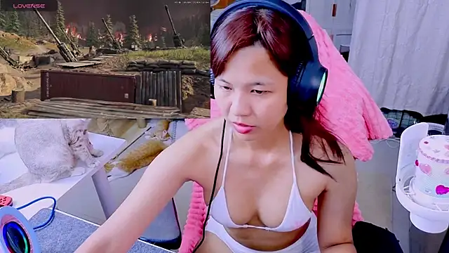 Snapshot of Kana_G chatting on May 23, 9:13 am Kana G online show from May 23, 9:13 am