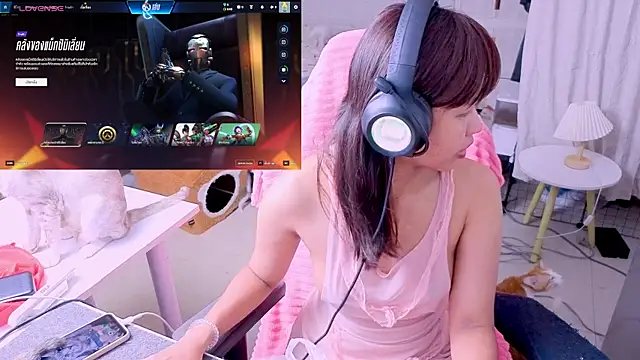Snapshot of Kana_G chatting on May 31, 4:36 pm Kana G online show from May 31, 4:36 pm