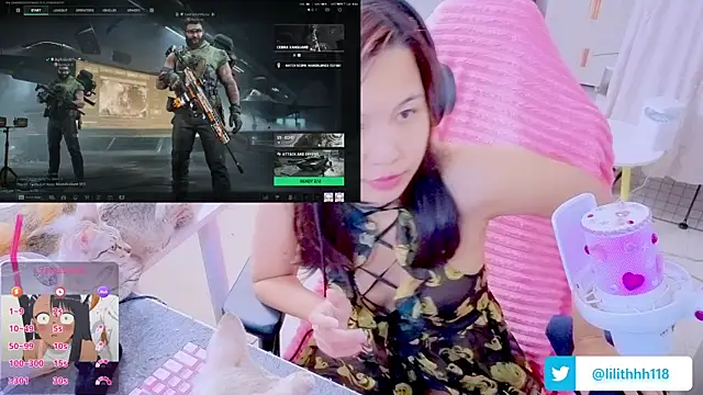 Snapshot of Kana_G chatting on June 8, 7:53 am Kana G online show from June 8, 7:53 am