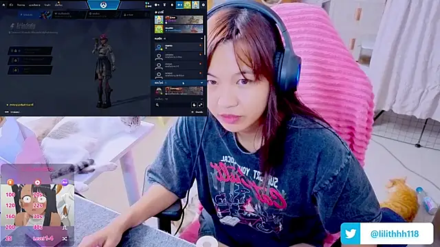 Snapshot of Kana_G chatting on June 9, 3:12 pm Kana G online show from June 9, 3:12 pm