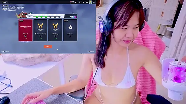 Snapshot of Kana_G chatting on June 14, 2:52 pm Kana G online show from June 14, 2:52 pm