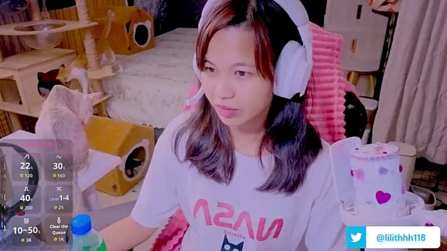 Kana G online show from June 24, 4:39 pm