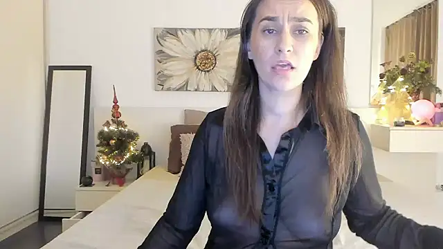 JoyCasidy online show from December 9, 6:03 pm